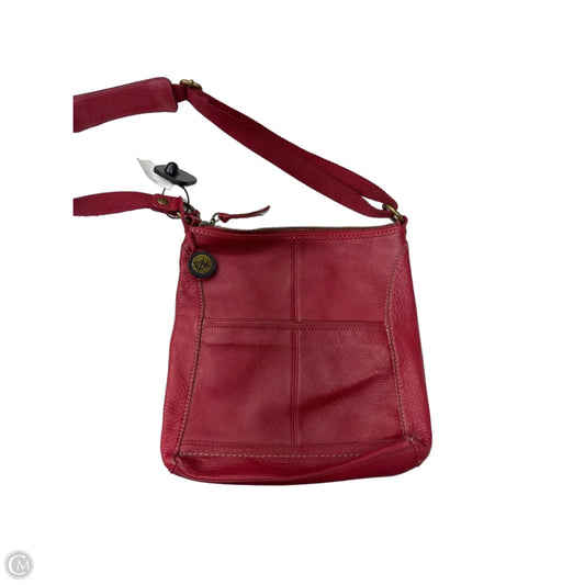 Crossbody Leather By The Sak, Size: Medium