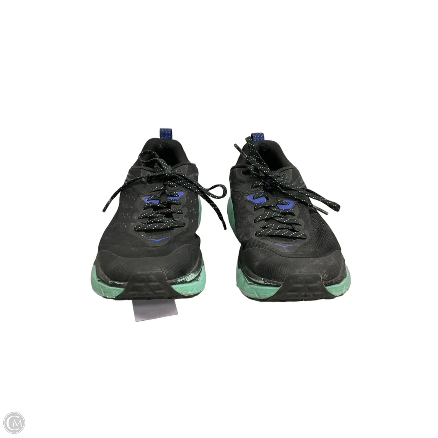 Shoes Athletic By Hoka In Black, Size: 8