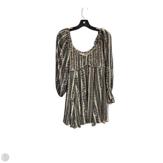 Dress Casual Short By Heyson In Multi-colored, Size: S
