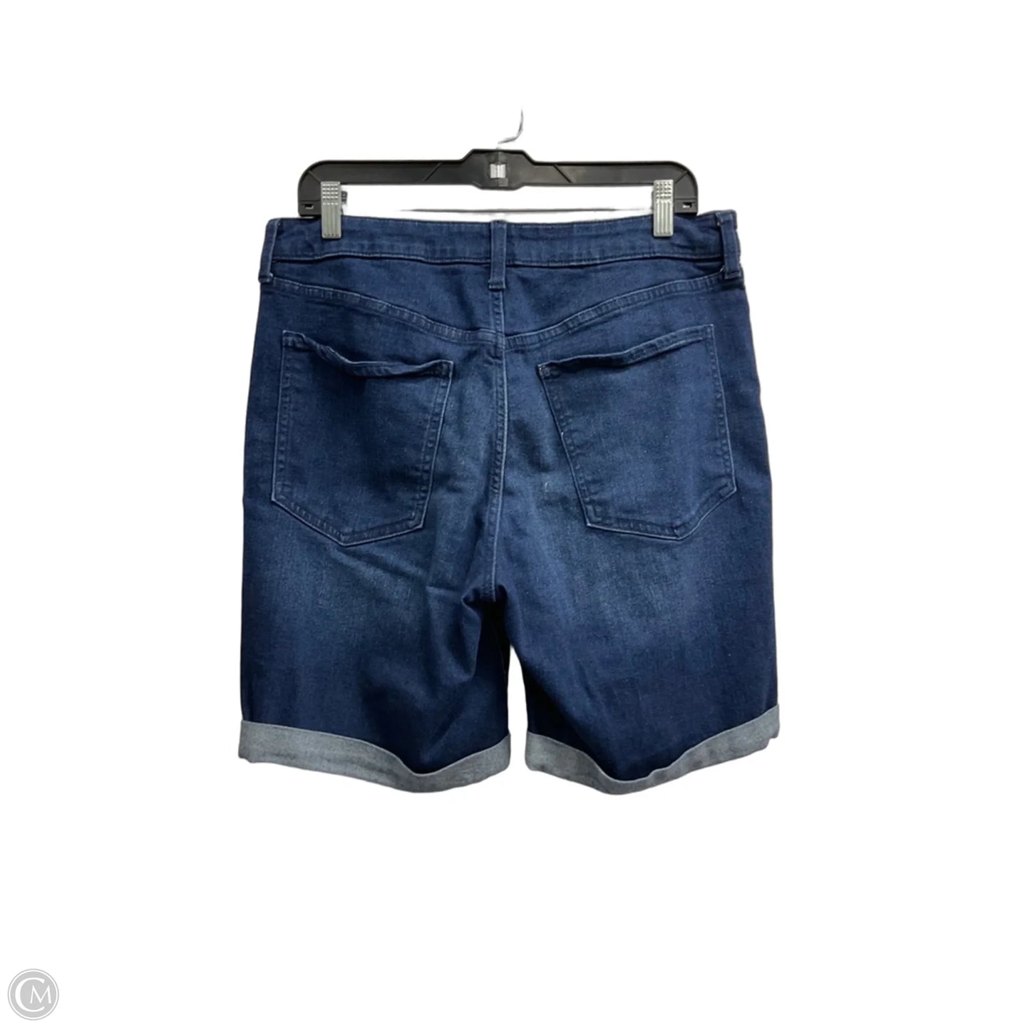 Shorts By Old Navy In Blue Denim, Size: 12