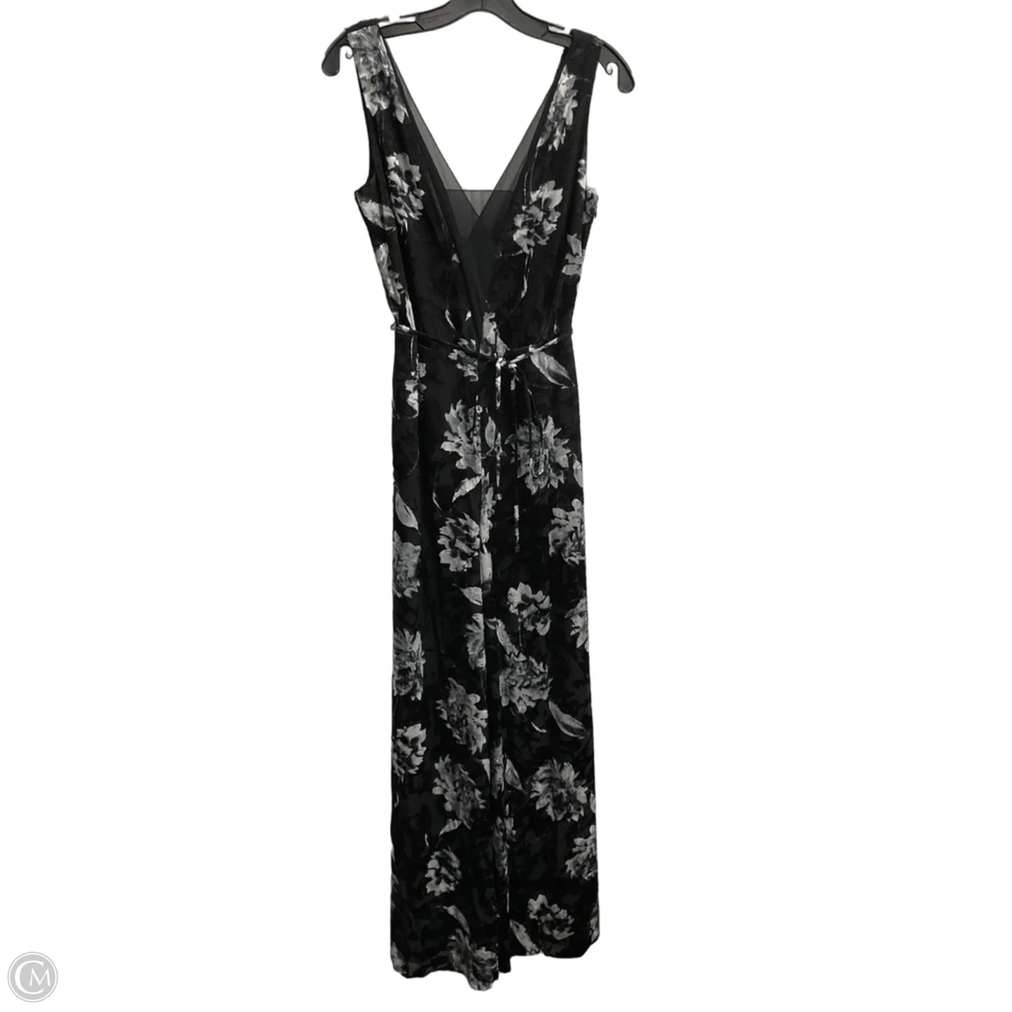 Jumpsuit By White House Black Market In Black, Size: S