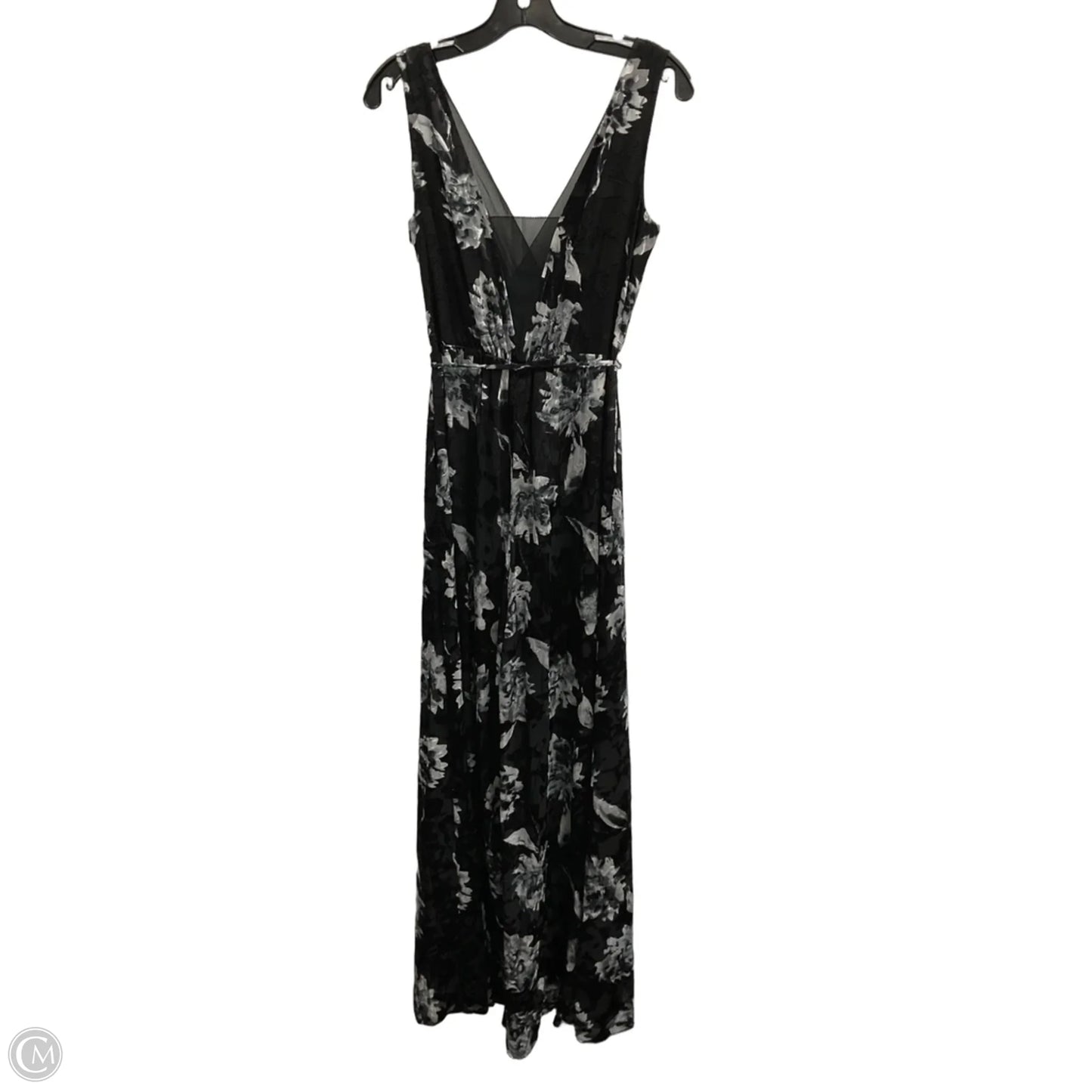 Jumpsuit By White House Black Market In Black, Size: S