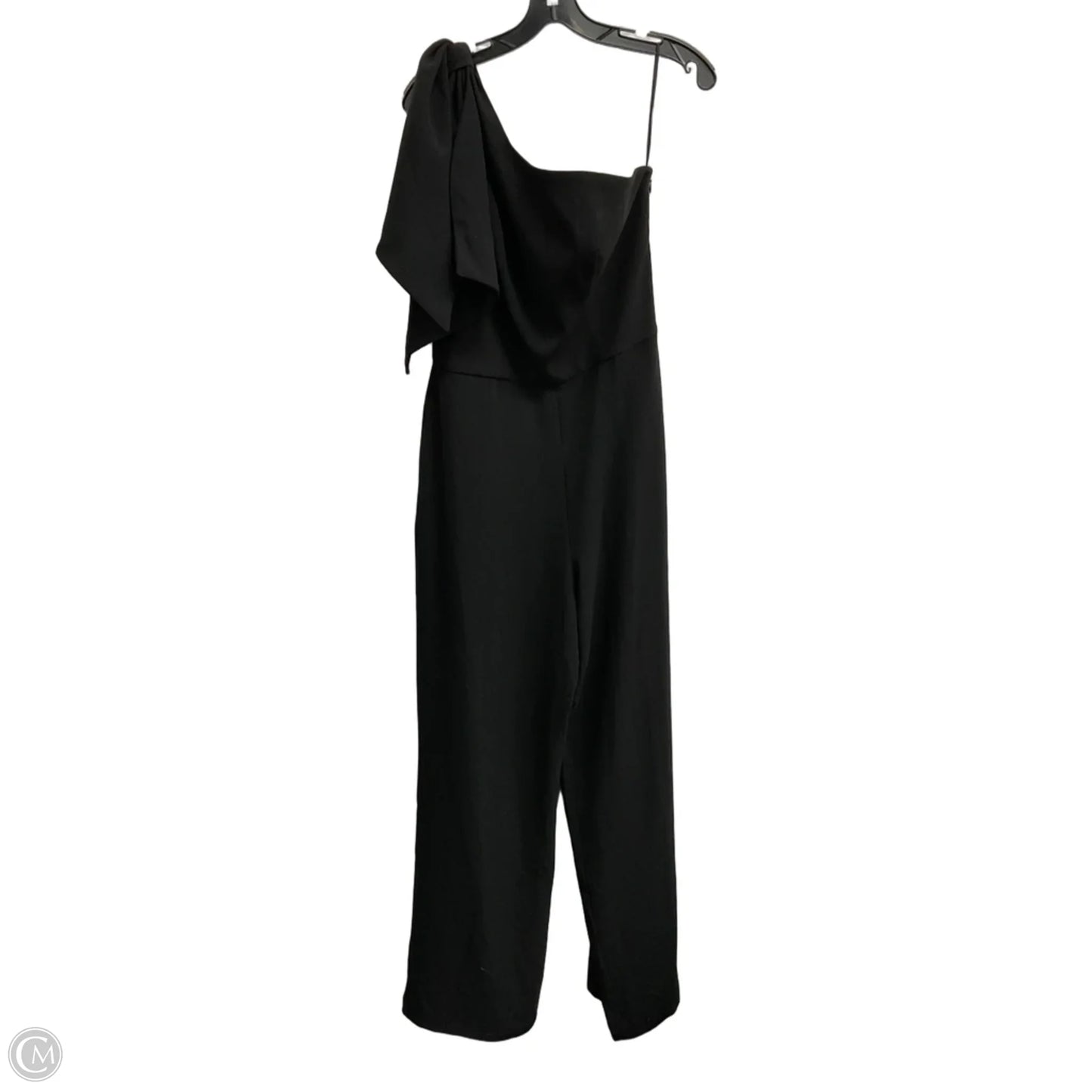 Jumpsuit By Dress The Population In Black, Size: M