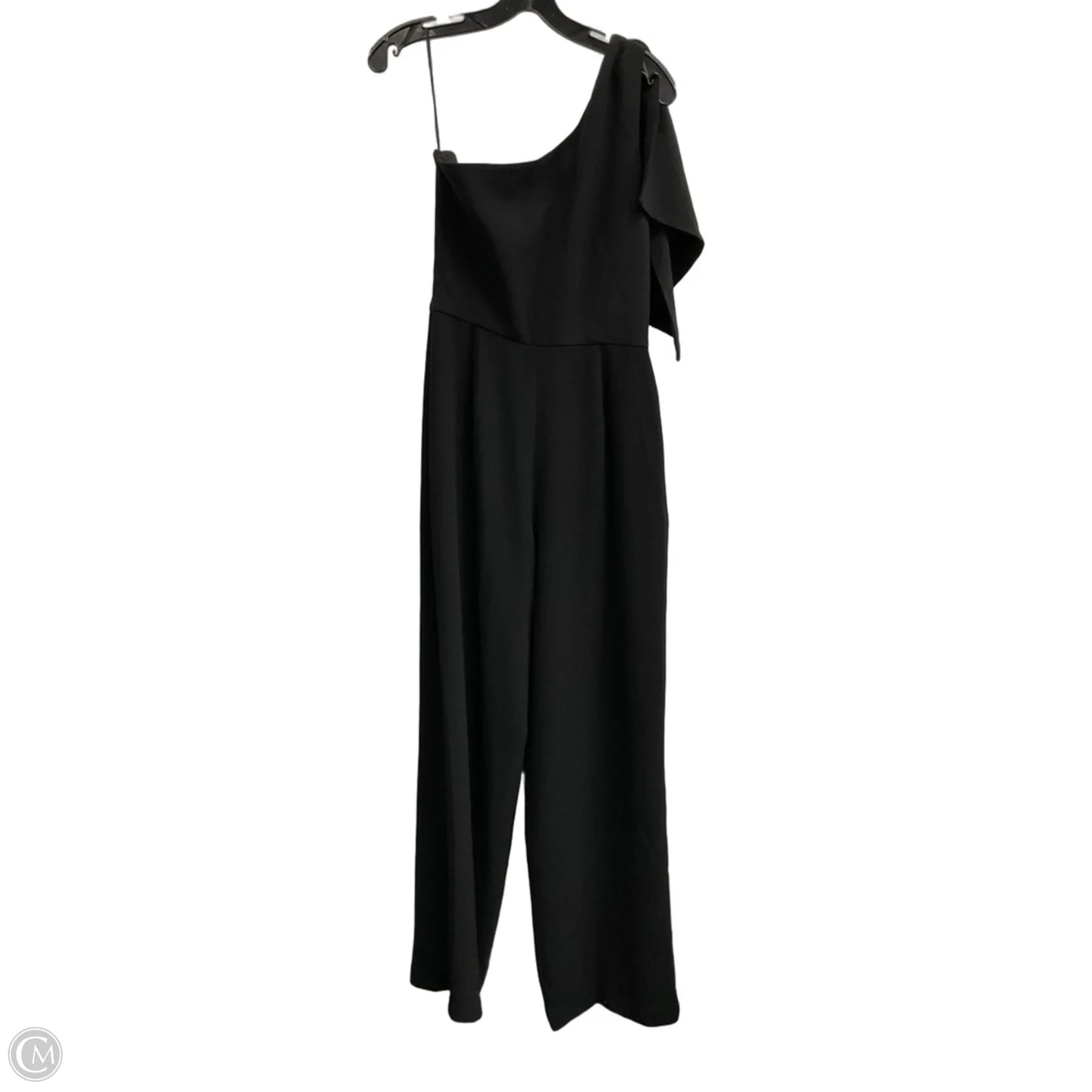 Jumpsuit By Dress The Population In Black, Size: M