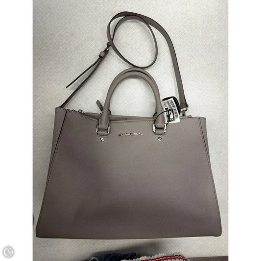 Tote Designer By Michael Kors, Size: Medium