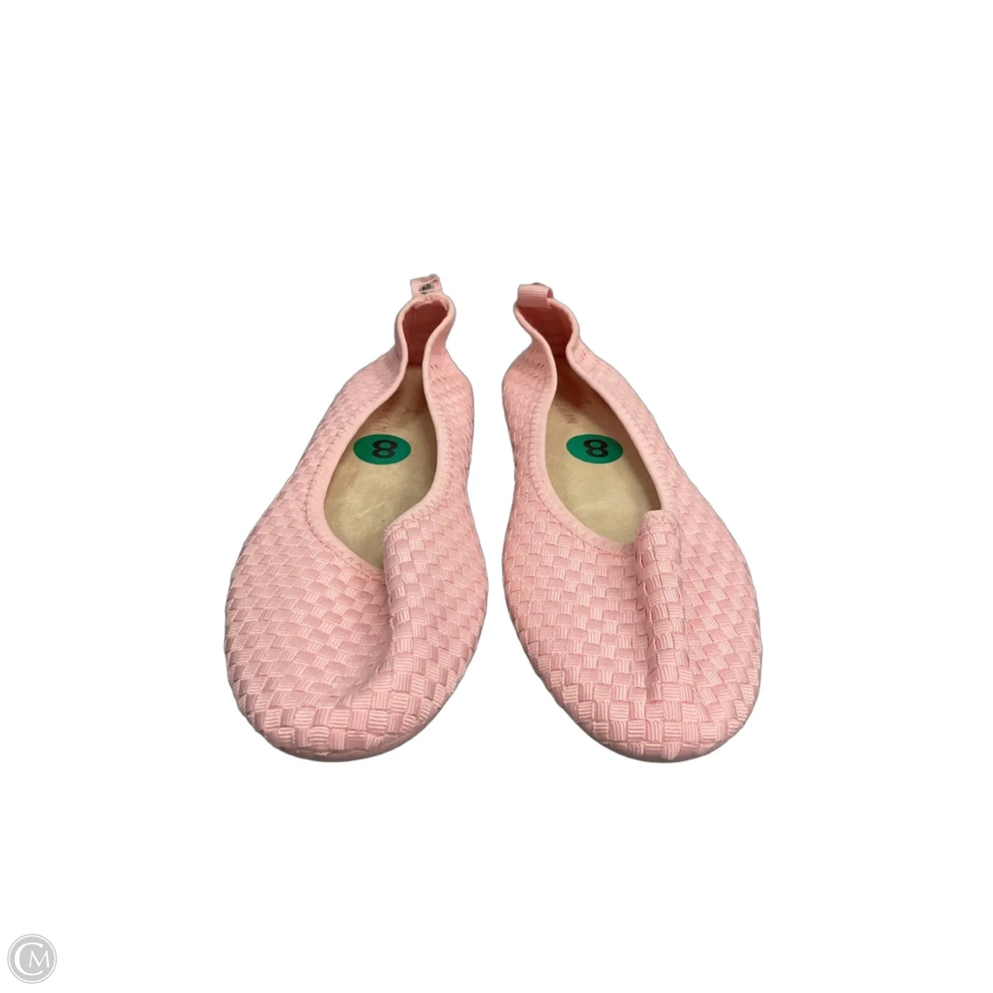 Shoes Flats By Danskin In Pink, Size: 8