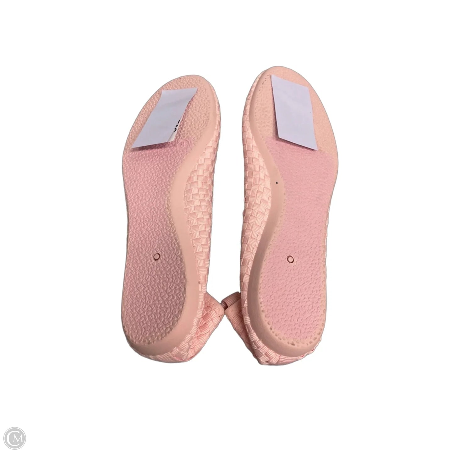 Shoes Flats By Danskin In Pink, Size: 8