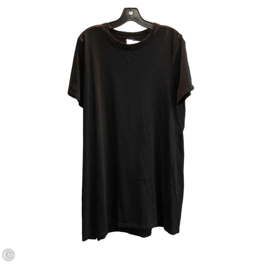 Dress Casual Short By Old Navy In Black, Size: L