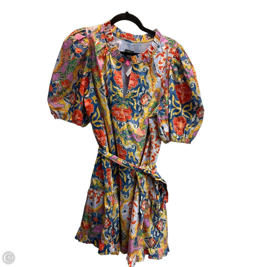 Dress Party Short By Vince Camuto In Multi-colored, Size: L
