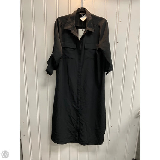 Dress Work By Who What Wear In Black, Size: L