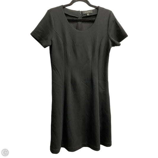 Dress Work By Banana Republic In Black, Size: M