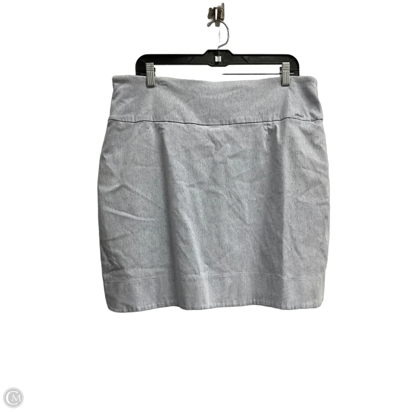 Skort By Sc & Co In Blue, Size: 2x