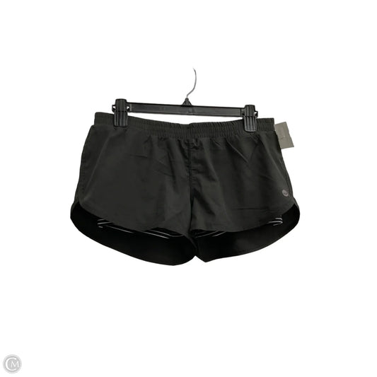 Athletic Shorts By Senita In Black, Size: M