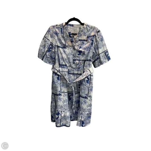 Dress Party Short By Joie In Blue, Size: S