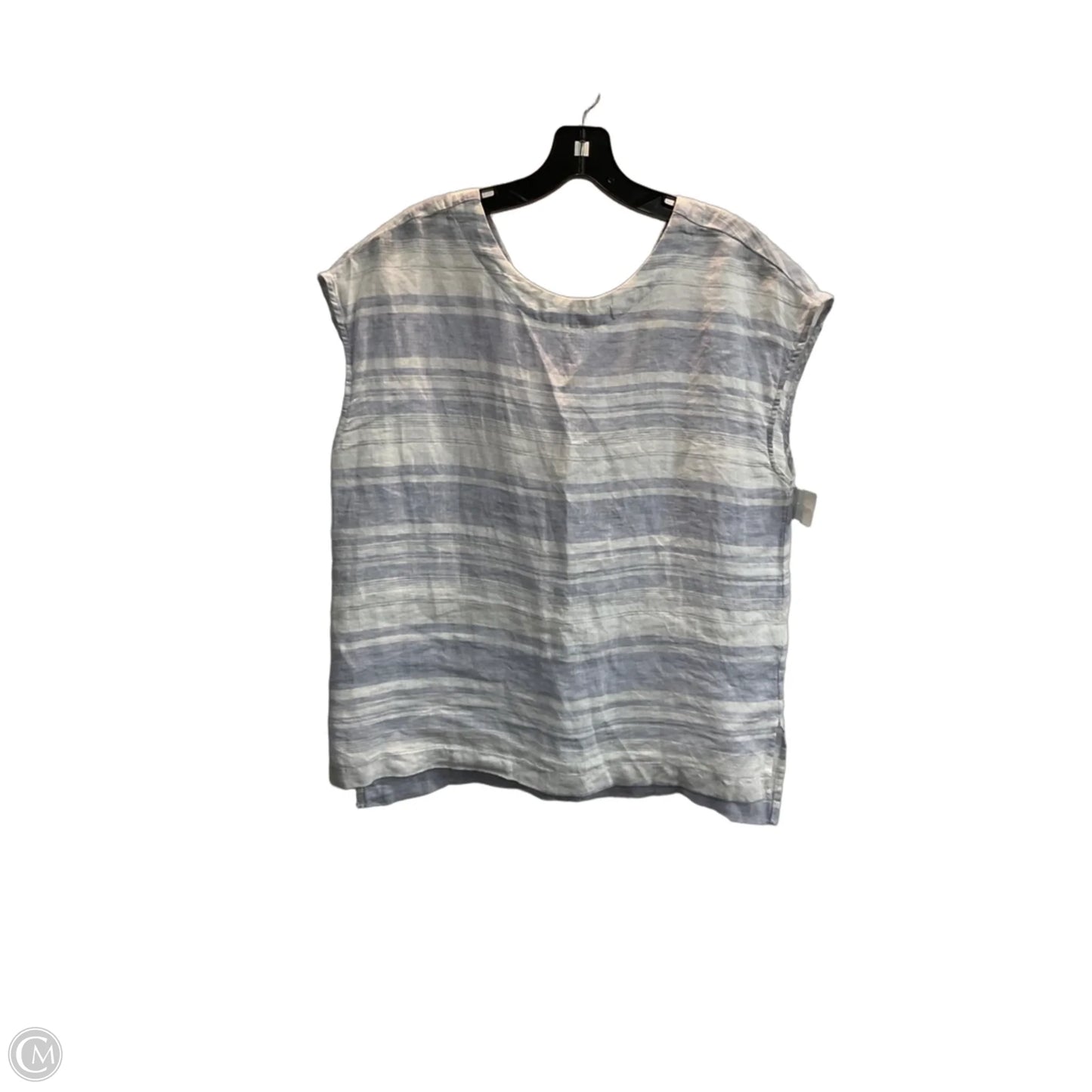 Top Sleeveless By Cynthia Rowley In Blue, Size: S