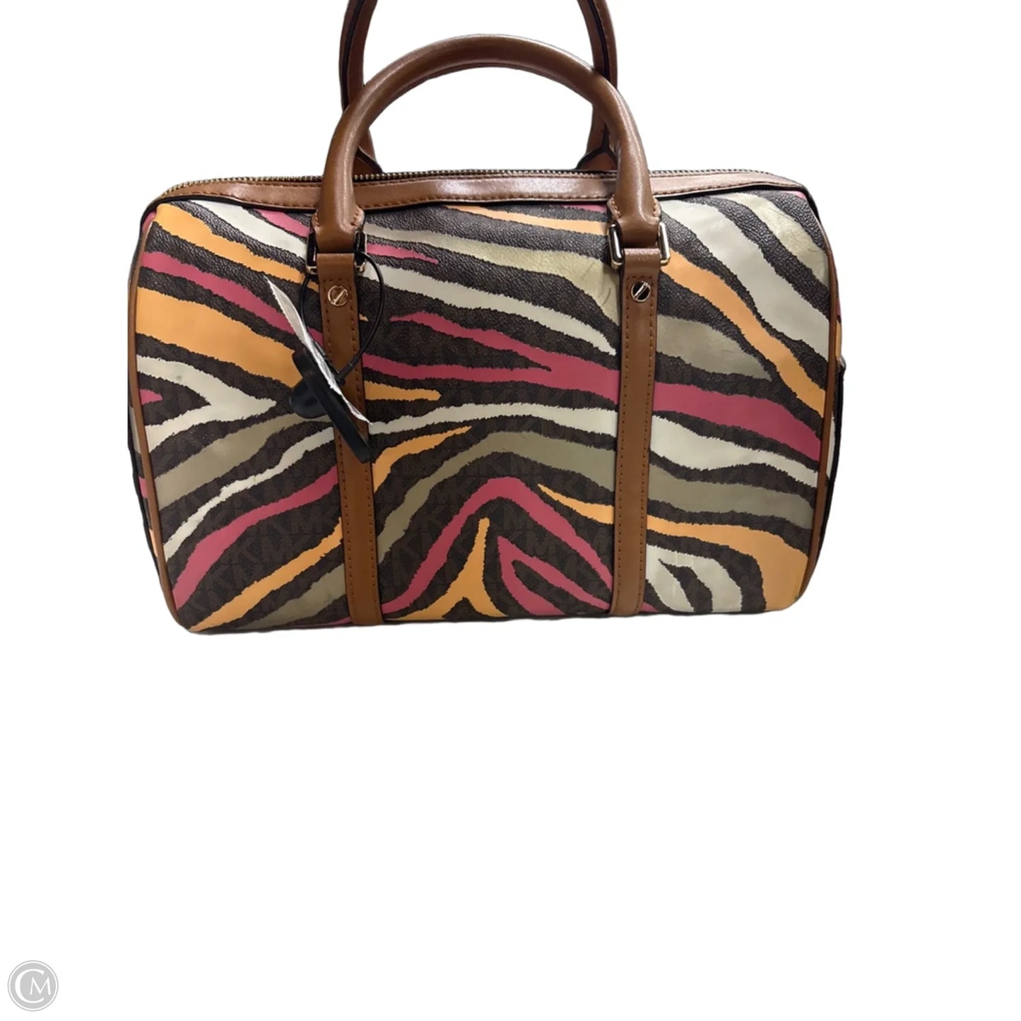 Handbag Designer By Michael Kors, Size: Large