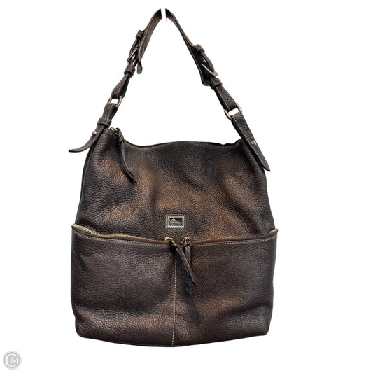 Handbag Designer By Dooney And Bourke, Size: Large