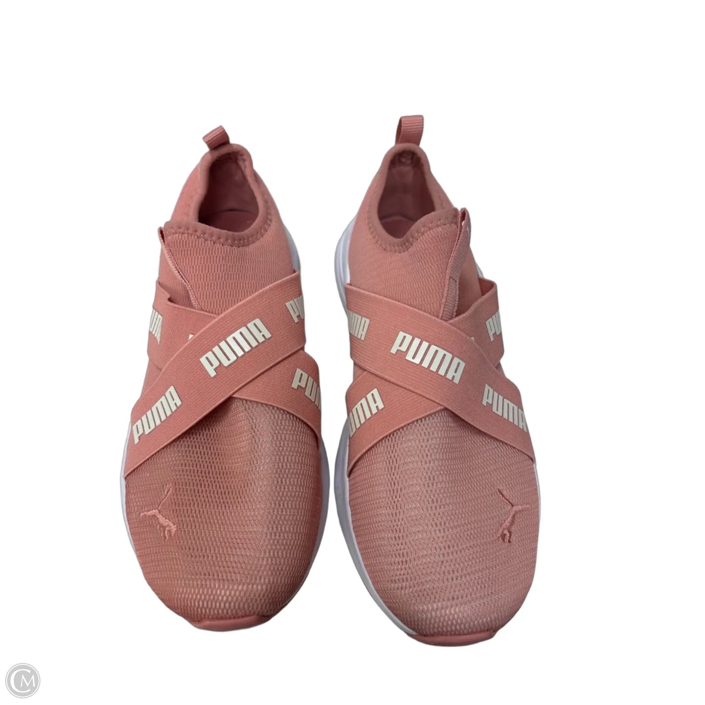 Shoes Athletic By Puma In Pink, Size: 7.5