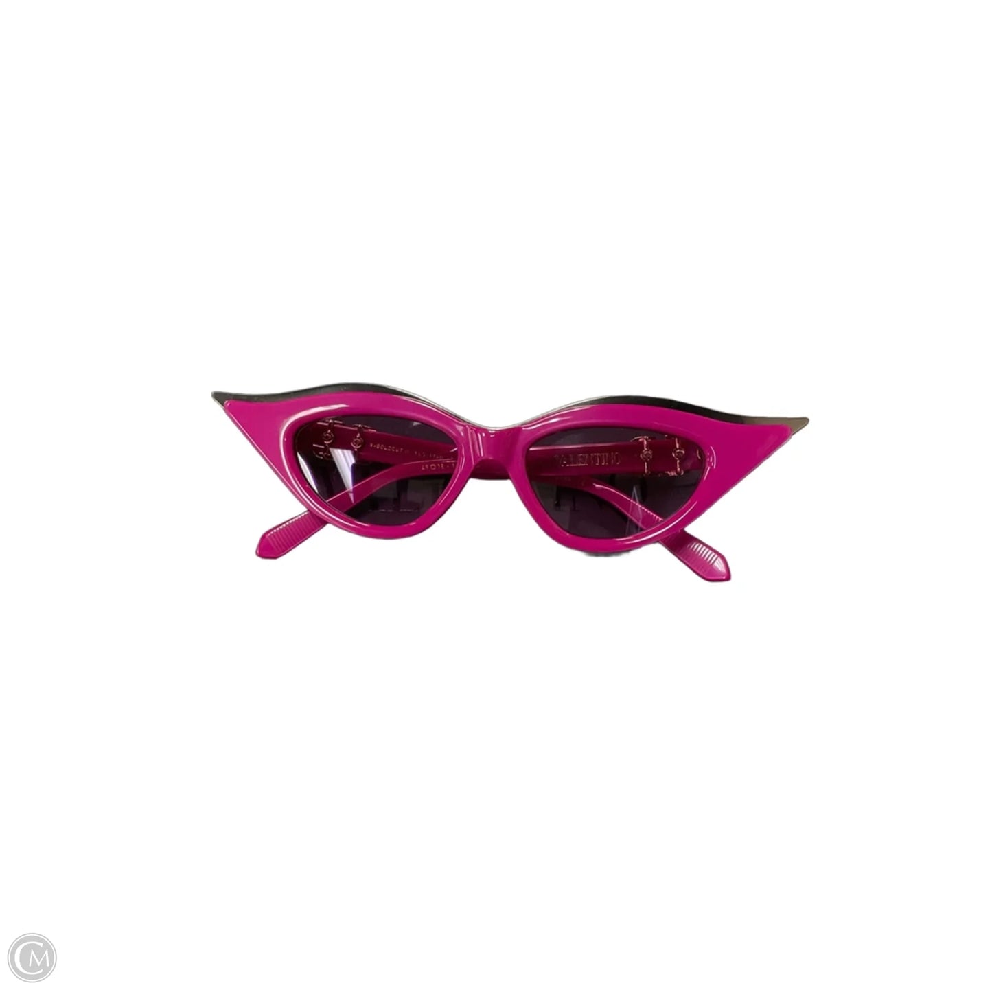 Sunglasses Luxury Designer By Valentino-garavani, Size: