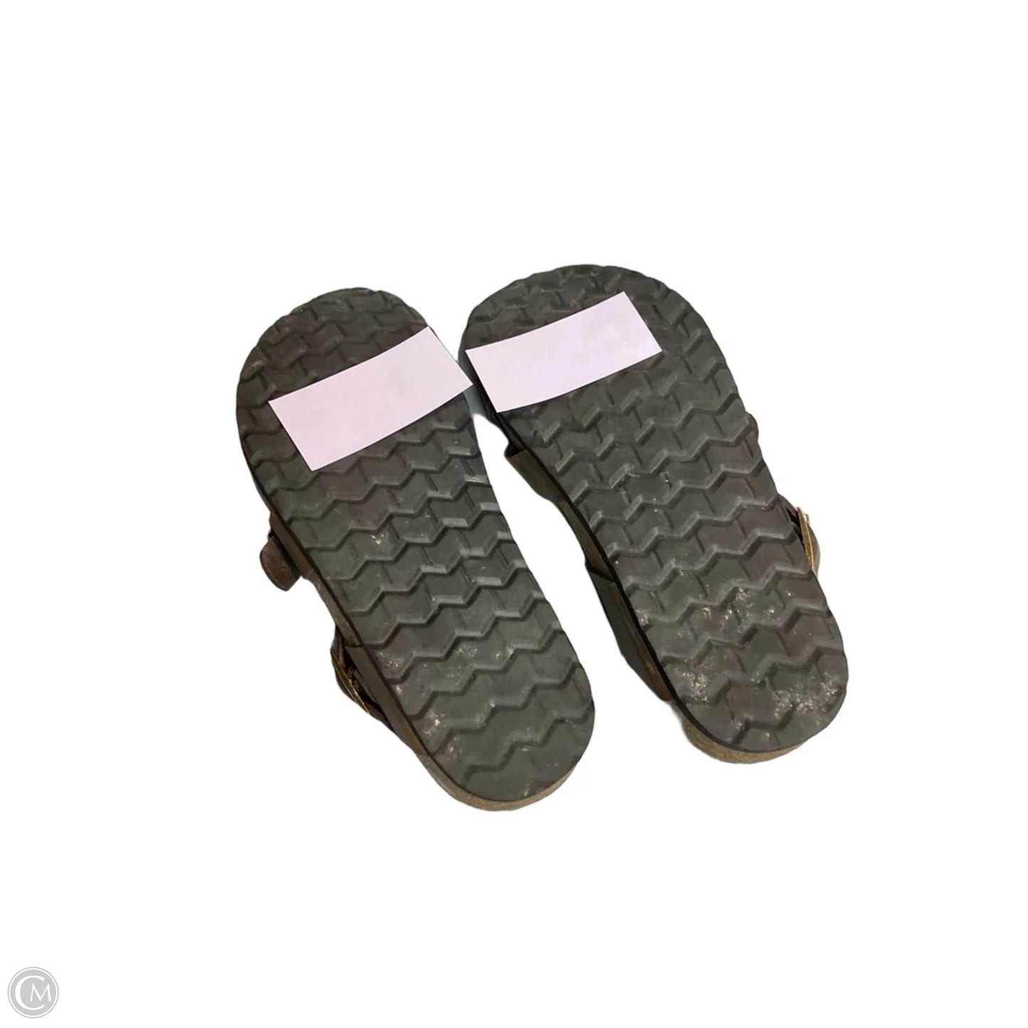 Sandals Flats By Sonoma In Brown, Size: 6