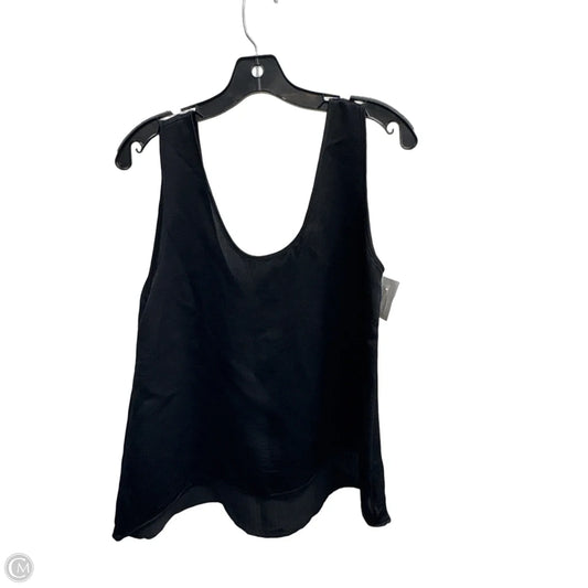 Top Cami By Zara In Black, Size: M