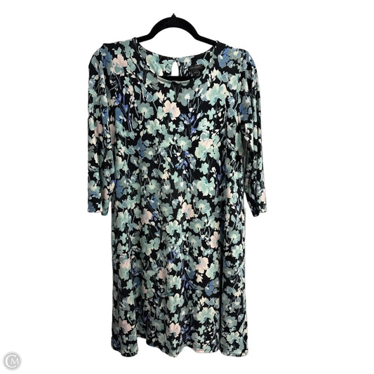 Dress Work By J. Jill In Multi-colored, Size: S