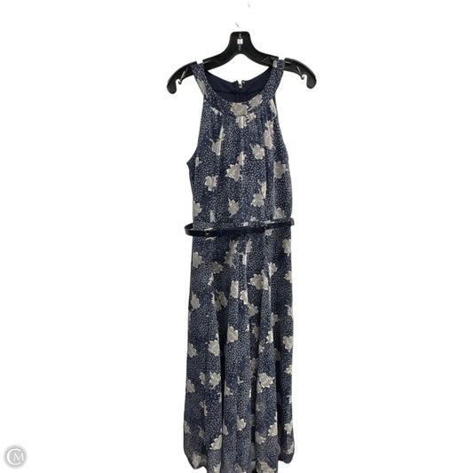 Dress Work By Tommy Hilfiger In Navy, Size: M
