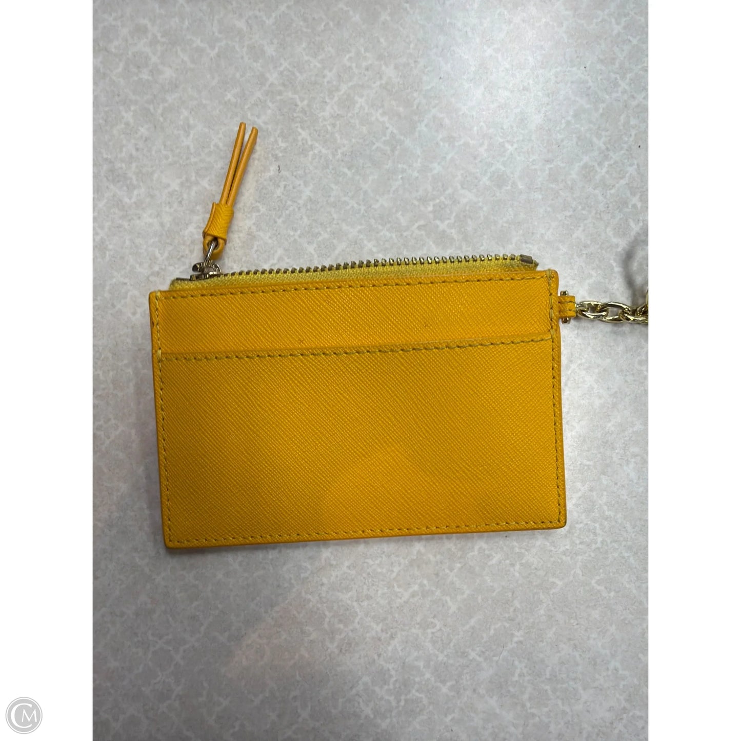 Coin Purse Designer By Tory Burch, Size: Small
