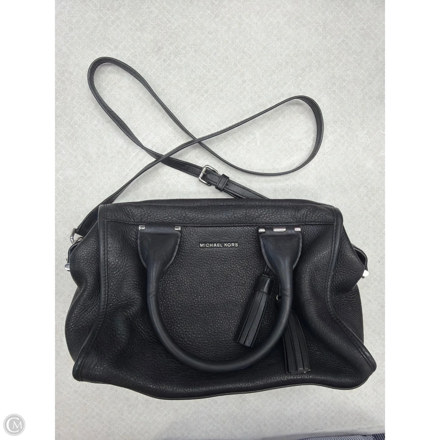 Handbag Designer By Michael Kors, Size: Medium