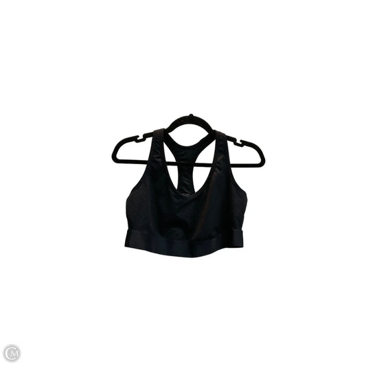 Athletic Bra By Savage X Fenty In Black, Size: 1x