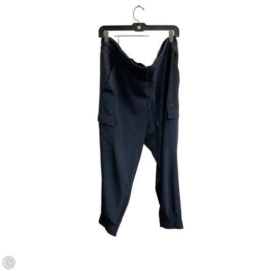 Athletic Pants By All In Motion In Navy, Size: Xxl