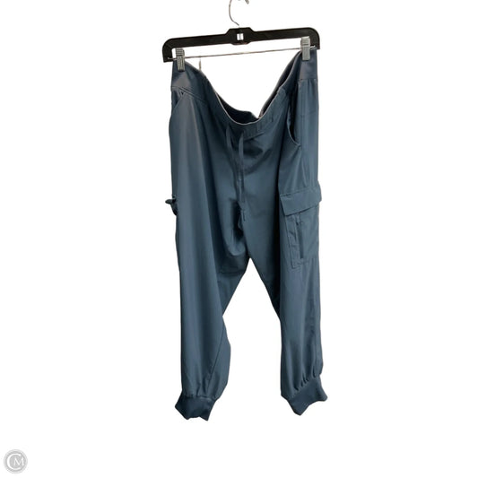 Athletic Pants By All In Motion In Blue, Size: Xxl