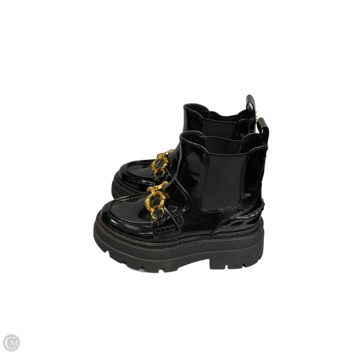 Boots Combat By Circus By Sam Edelman In Black, Size: 8