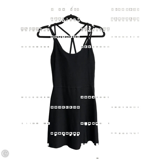 Athletic Dress By Old Navy In Black, Size: M