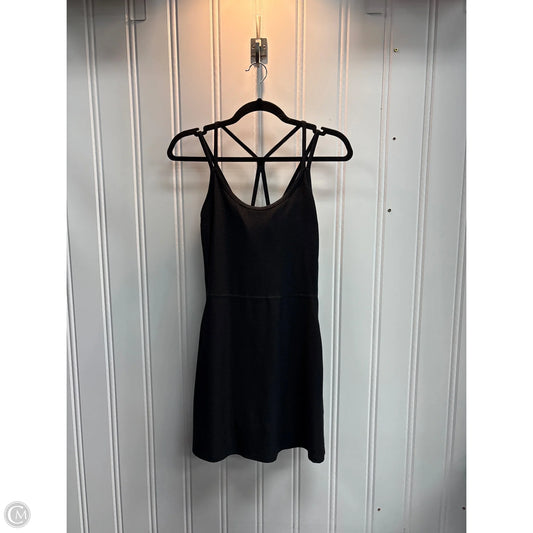 Athletic Dress By Old Navy In Black, Size: M