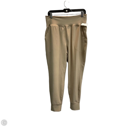 Pants Joggers By Old Navy In Tan, Size: L