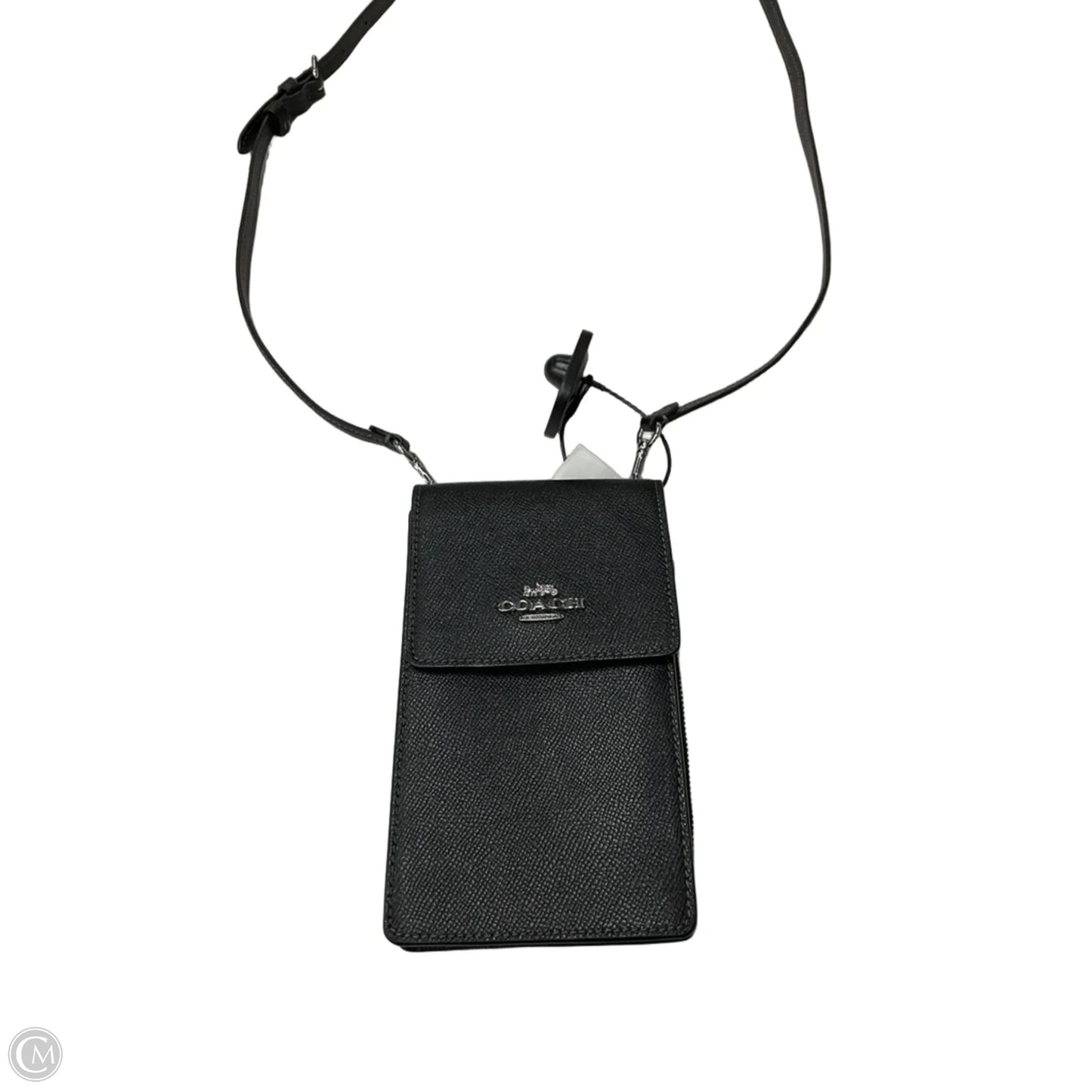 Crossbody Designer By Coach, Size: Small