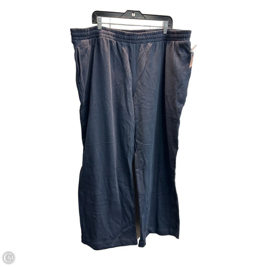 Pants Lounge By Old Navy In Navy, Size: Xxl