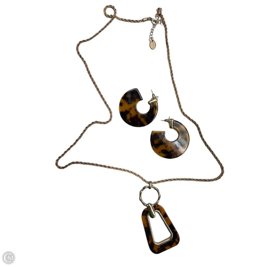 Necklace Set By Time And Tru, Size: 03 Piece Set