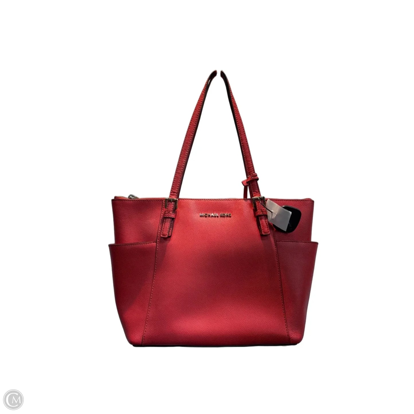 Handbag Designer By Michael Kors, Size: Medium
