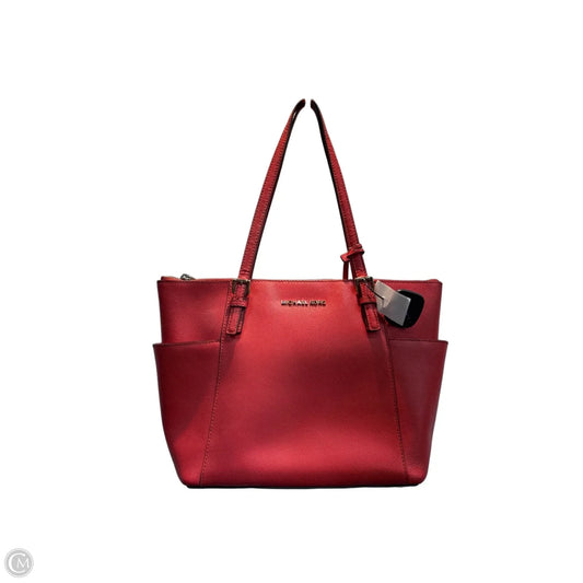 Handbag Designer By Michael Kors, Size: Medium