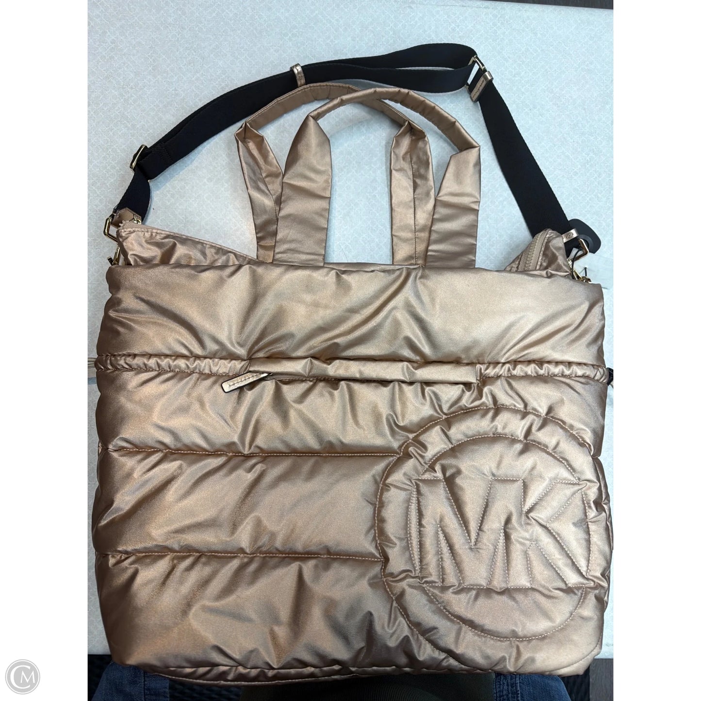 Duffle And Weekender Designer By Michael Kors, Size: Small