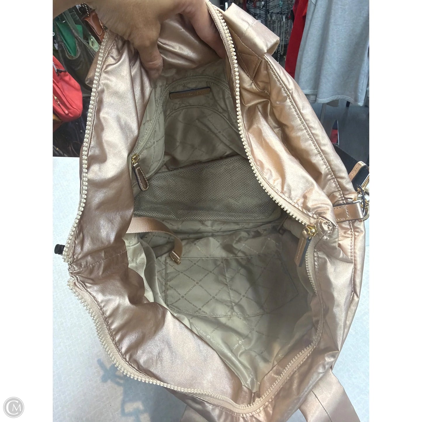 Duffle And Weekender Designer By Michael Kors, Size: Small