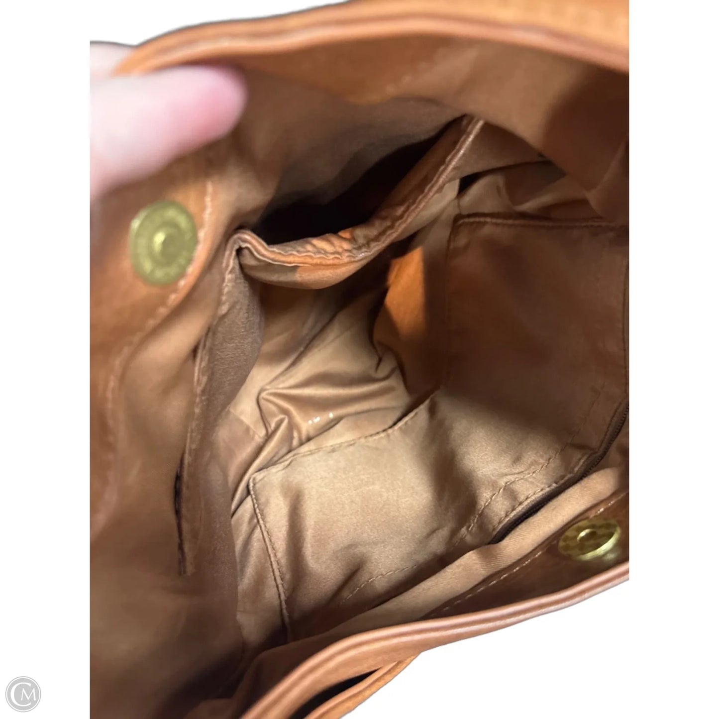 Handbag By Antik Kraft, Size: Medium