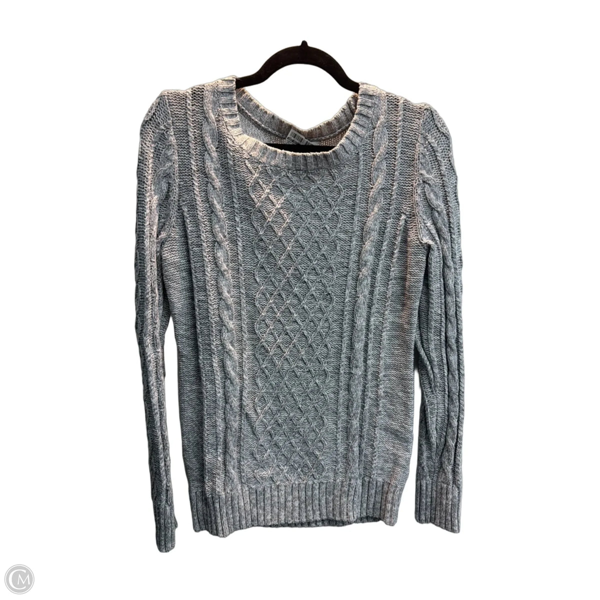Sweater By Old Navy In Grey, Size: M