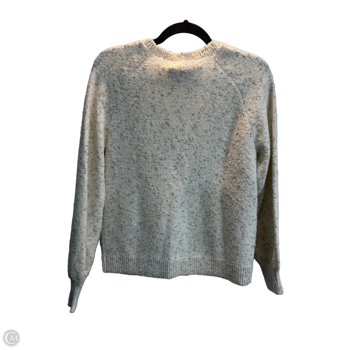 Sweater By Loft In Gold, Size: S