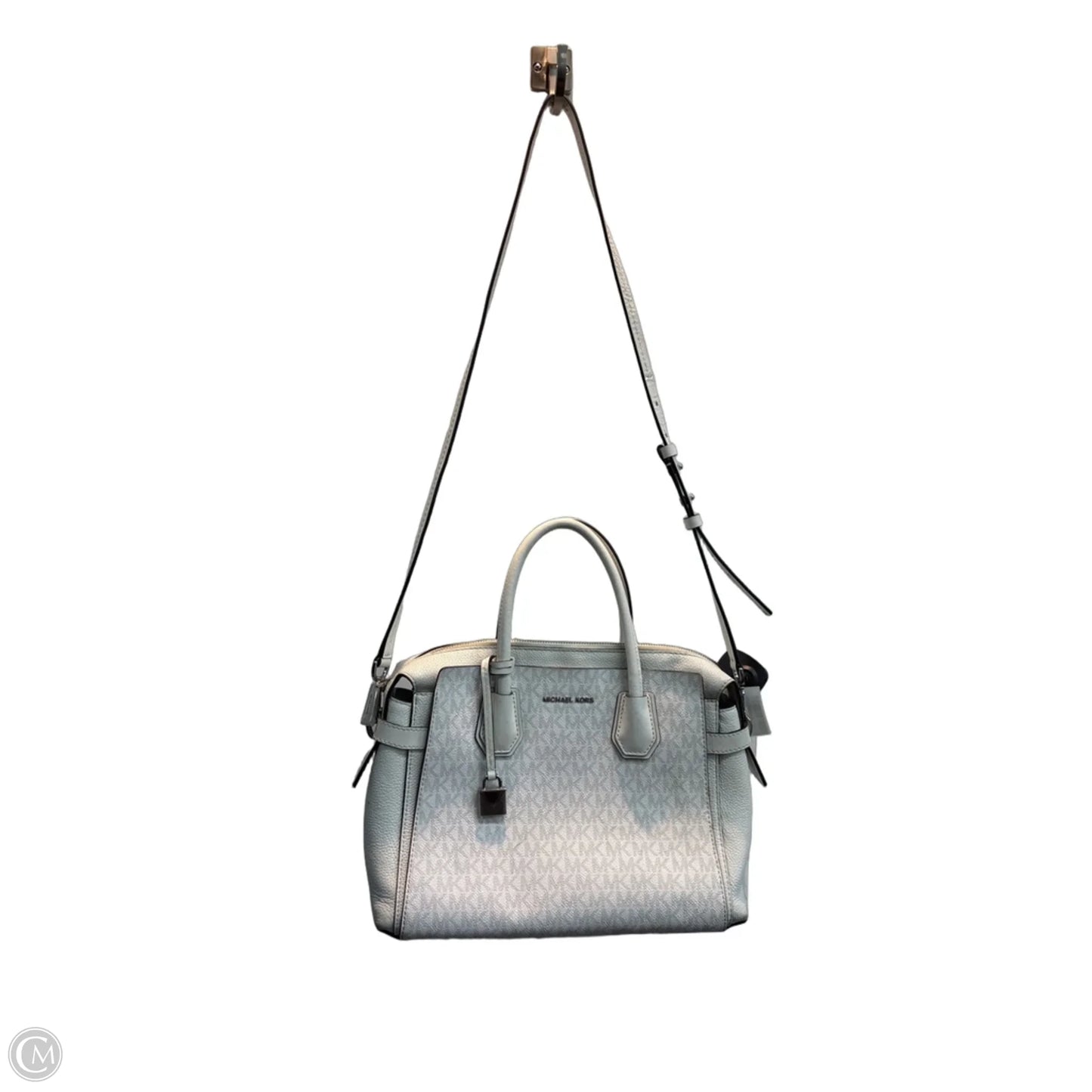 Handbag Designer By Michael Kors, Size: Medium