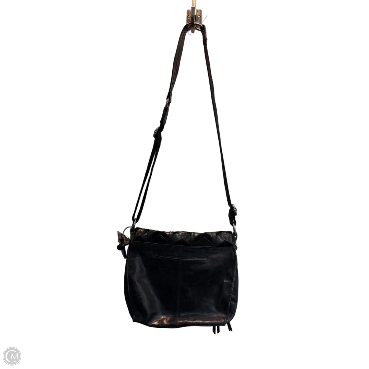 Crossbody Leather By The Sak, Size: Medium