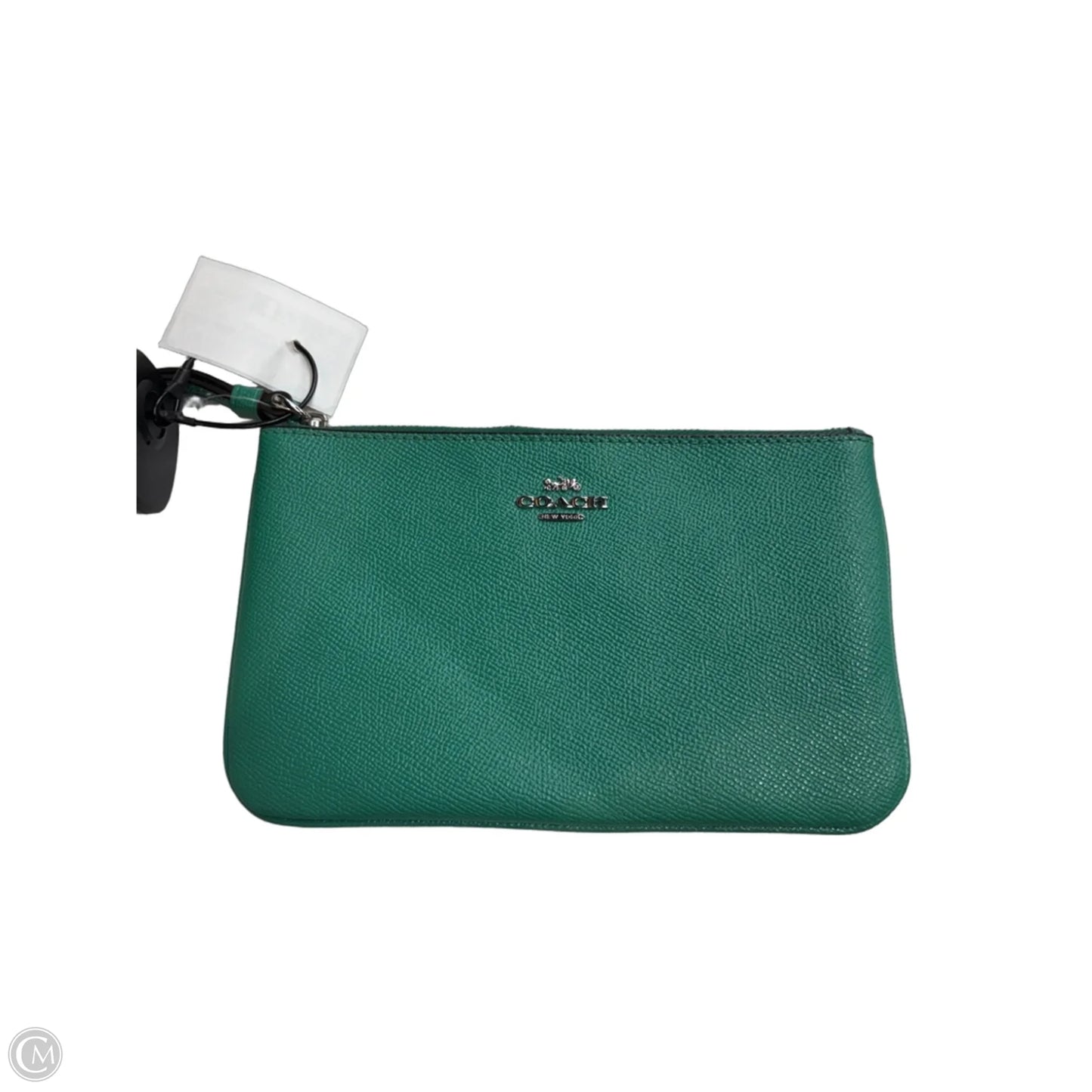 Wristlet Designer By Coach, Size: Medium