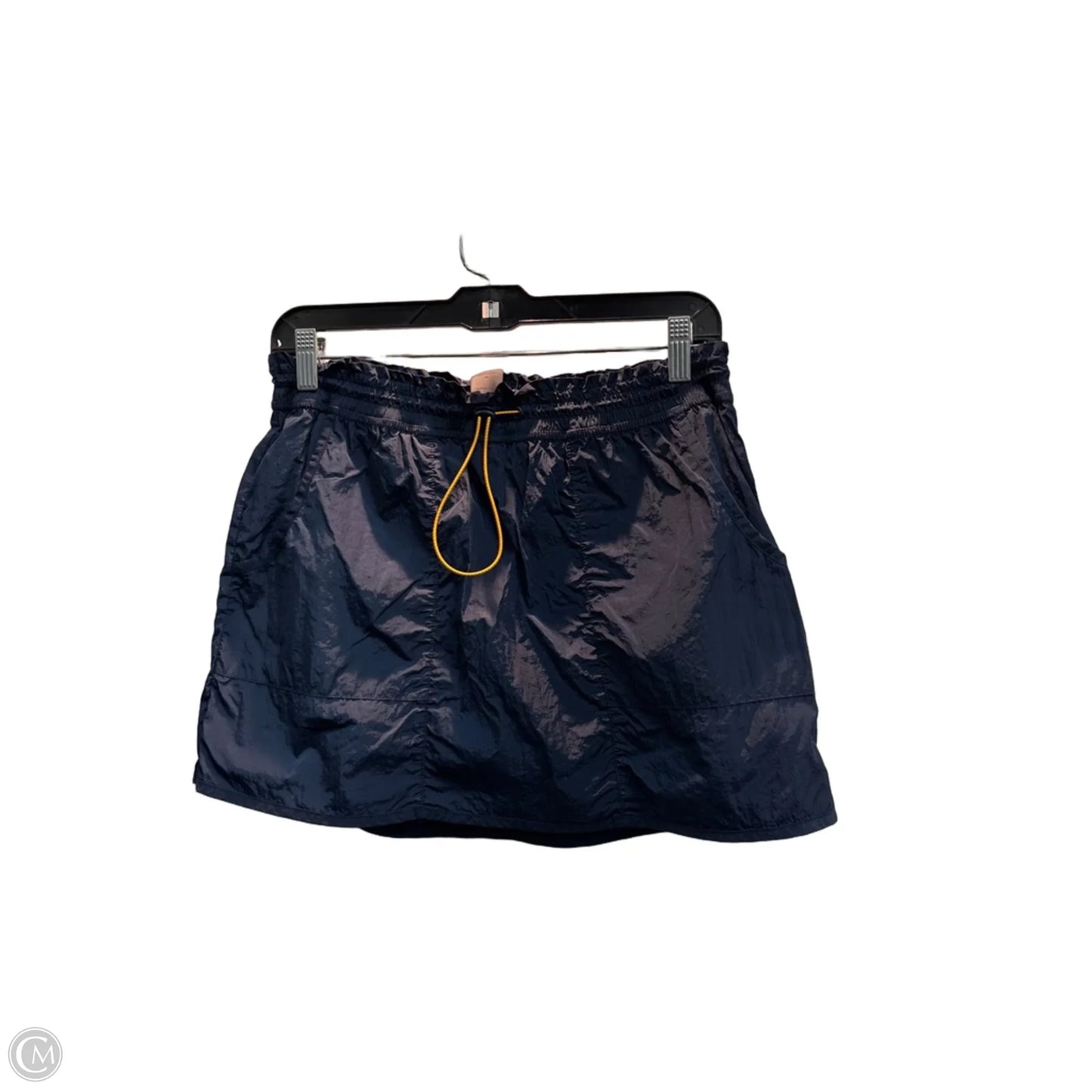 Athletic Skort By Te Verde In Blue, Size: S